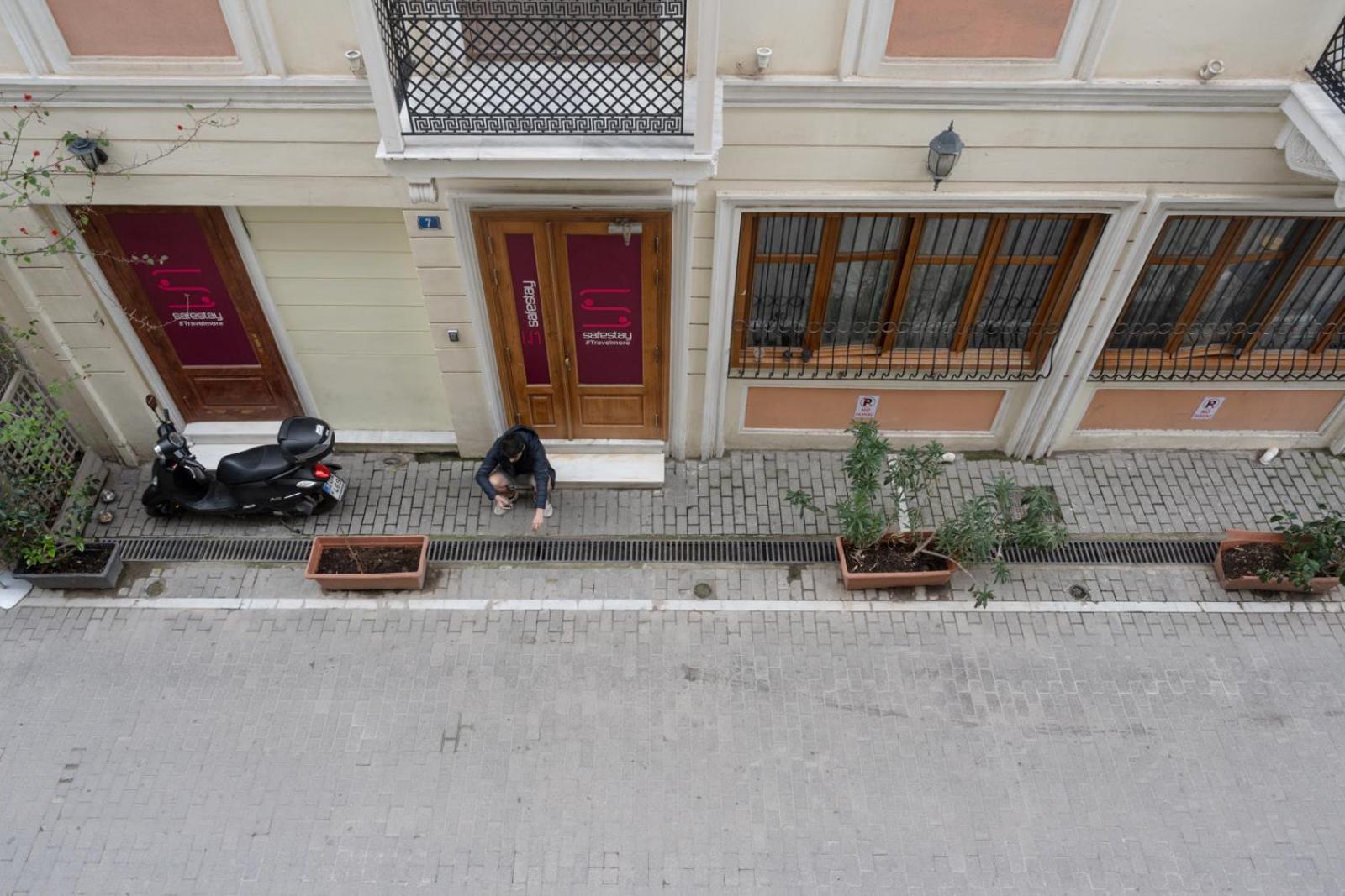 Monastiraki Urban Studio Atena Exterior foto